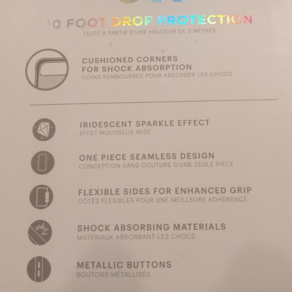 Samsung Galaxy S10+ Twinkle  case - Picture 2 of 3